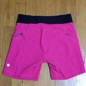 Lululemon Yoga Shorts